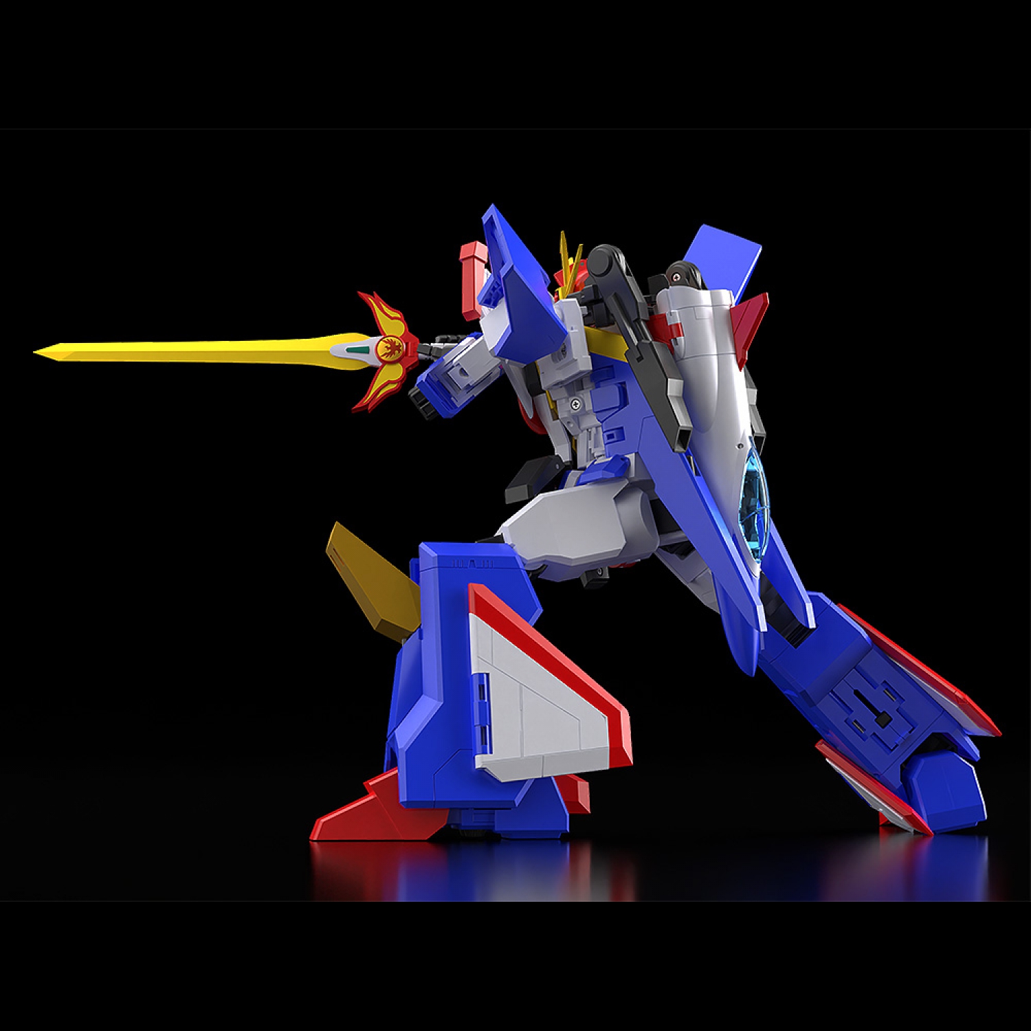 THE GATTAI Fighbird (re-run)